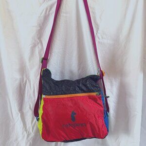 Cotopaxi convertible backpack